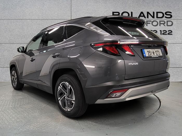 Hyundai Tucson 2025