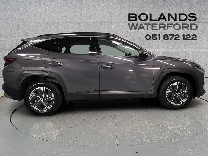 Hyundai Tucson 2025