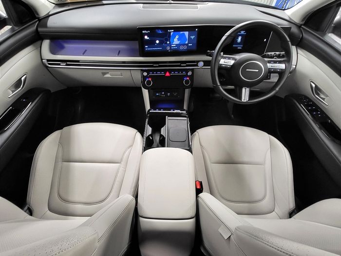 Hyundai Tucson 2025