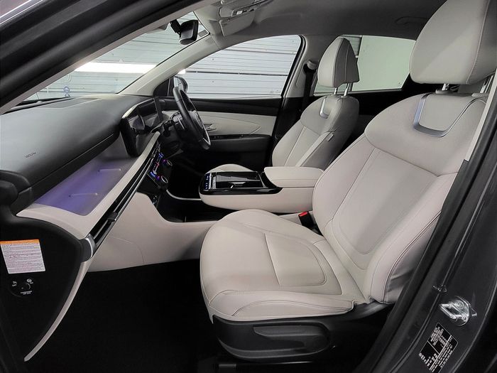 Hyundai Tucson 2025