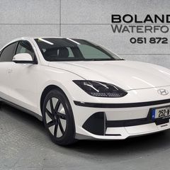 Hyundai Ioniq 6 2025