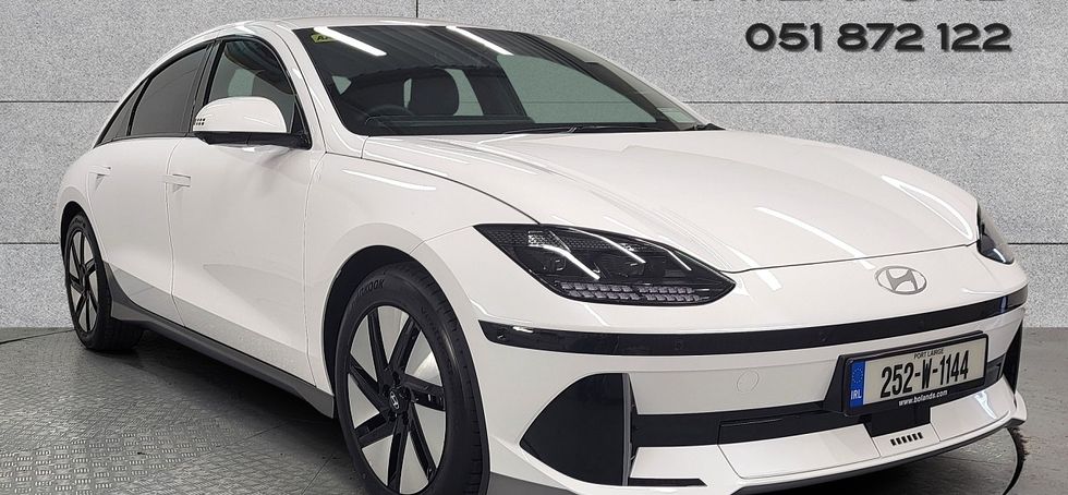 Hyundai Ioniq 6 2025