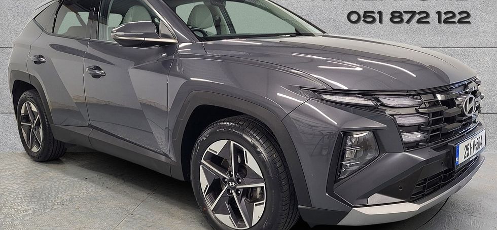 Hyundai Tucson 2025