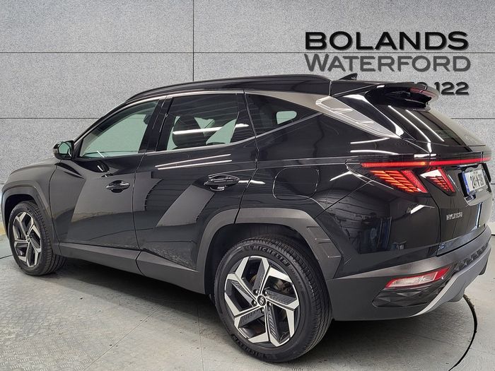 Hyundai Tucson 2024