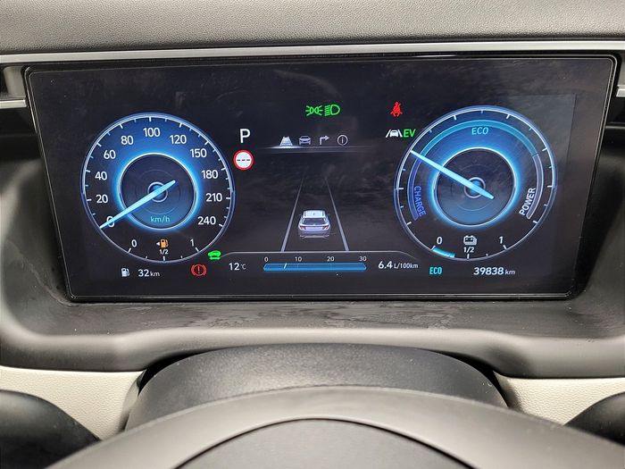 Hyundai Tucson 2024