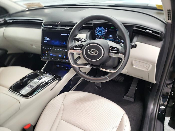 Hyundai Tucson 2024