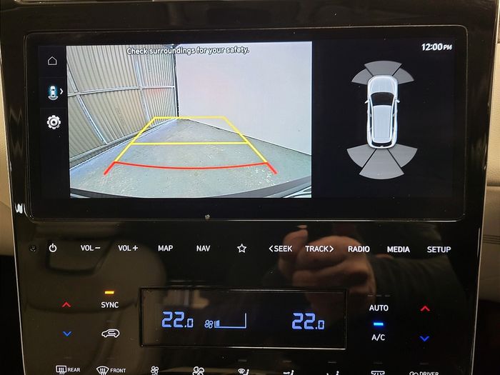 Hyundai Tucson 2024