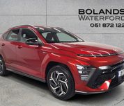 Hyundai Kona 2025