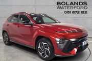 Hyundai Kona 2025