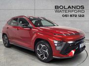 Hyundai Kona 2025