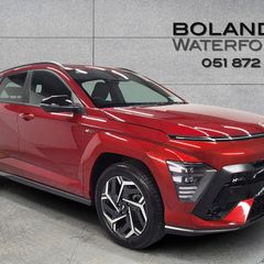 Hyundai Kona 2025