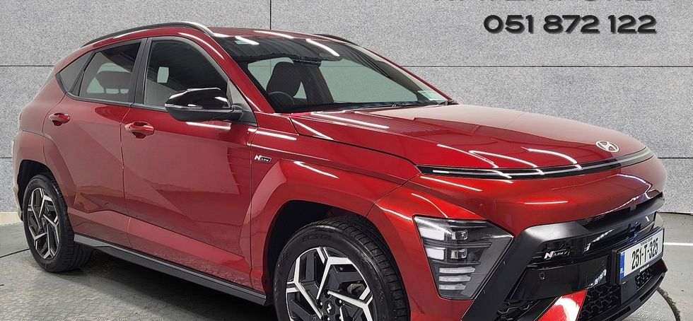 Hyundai Kona 2025