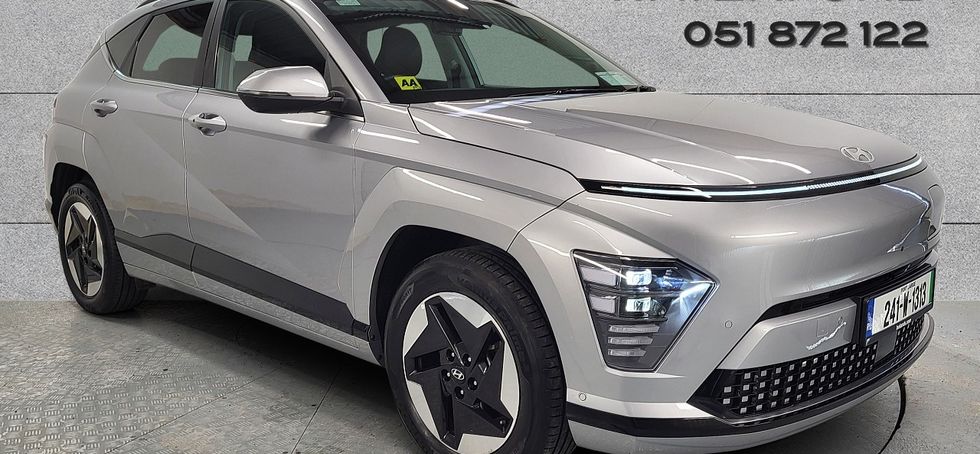 Hyundai Kona 2024