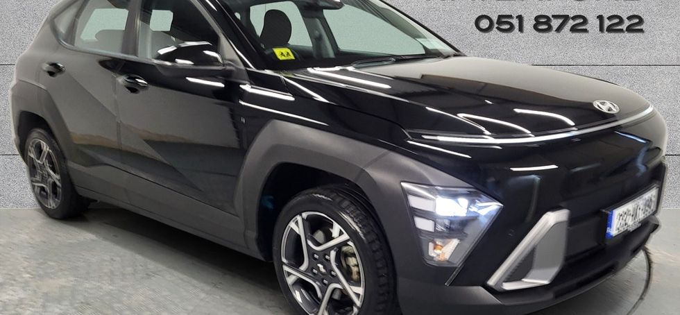 Hyundai Kona 2023
