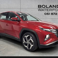 Hyundai Tucson 2022