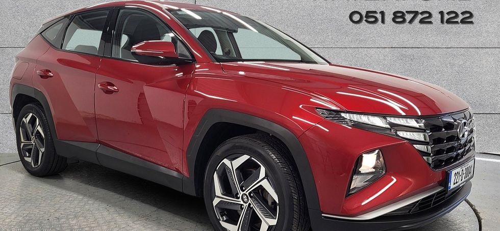 Hyundai Tucson 2022