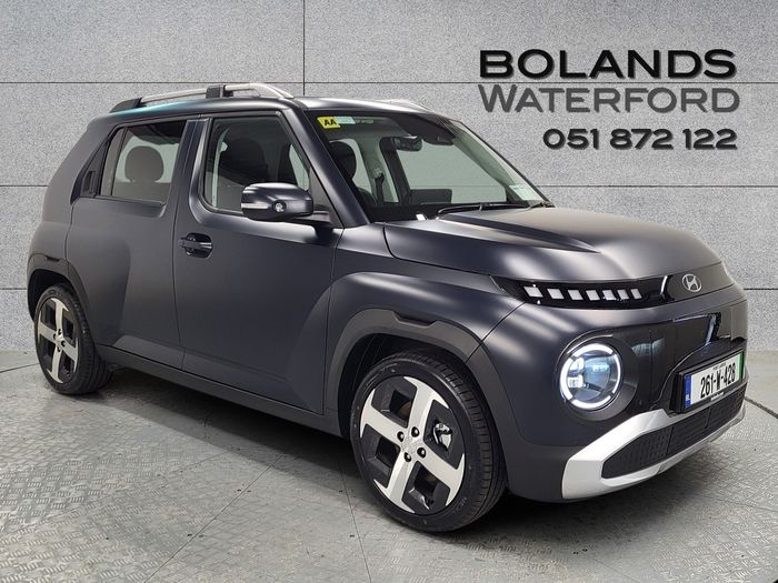 Hyundai INSTER 2026