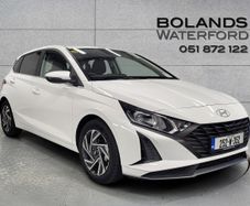 Hyundai i20 2025