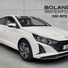 Hyundai i20 2025