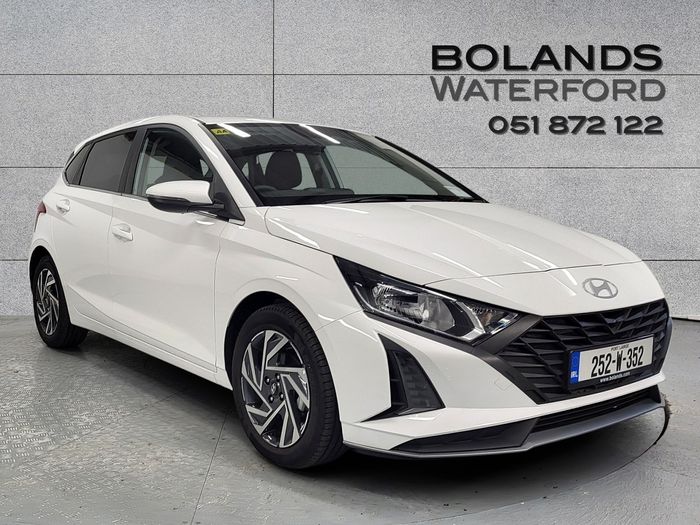 Hyundai i20 2025