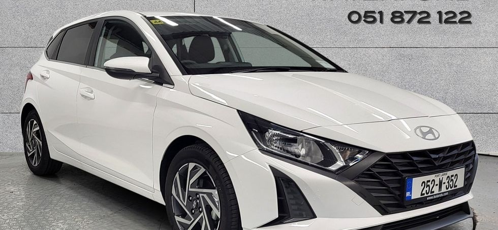 Hyundai i20 2025