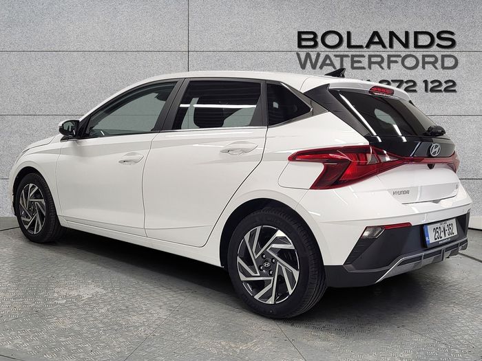Hyundai i20 2025