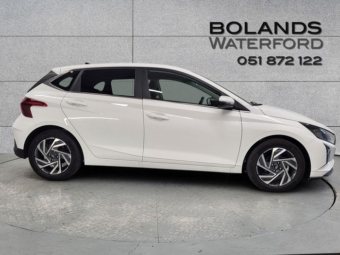 Hyundai i20 2025