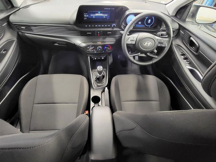 Hyundai i20 2025