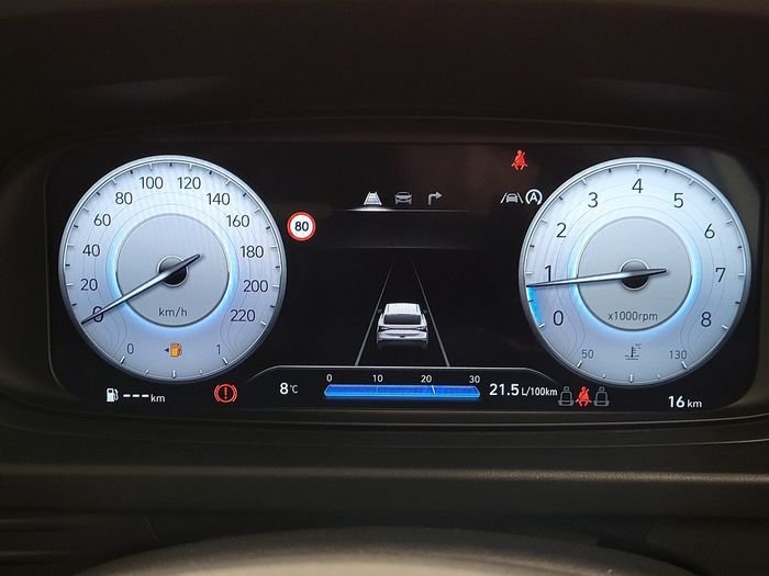 Hyundai i20 2025