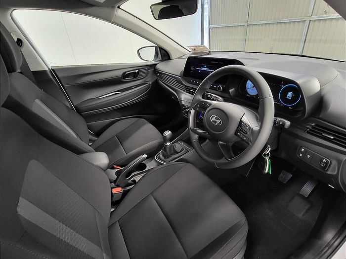 Hyundai i20 2025