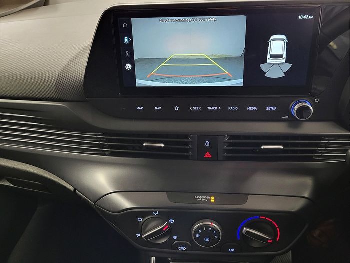 Hyundai i20 2025