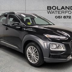 Hyundai Kona 2020