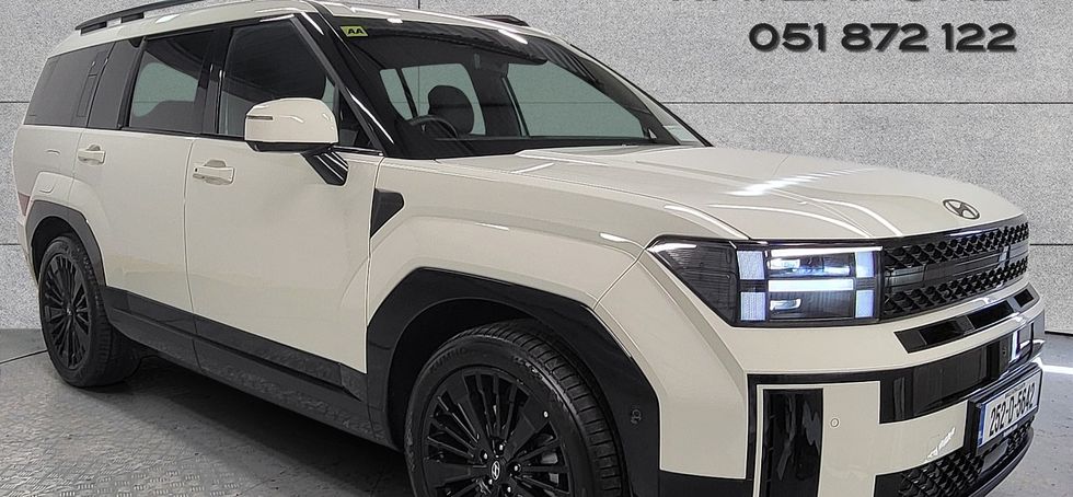 Hyundai Santa Fe 2025