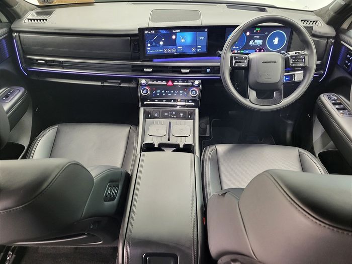 Hyundai Santa Fe 2025