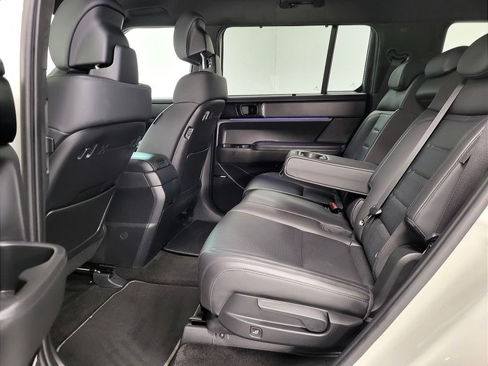 Hyundai Santa Fe 2025