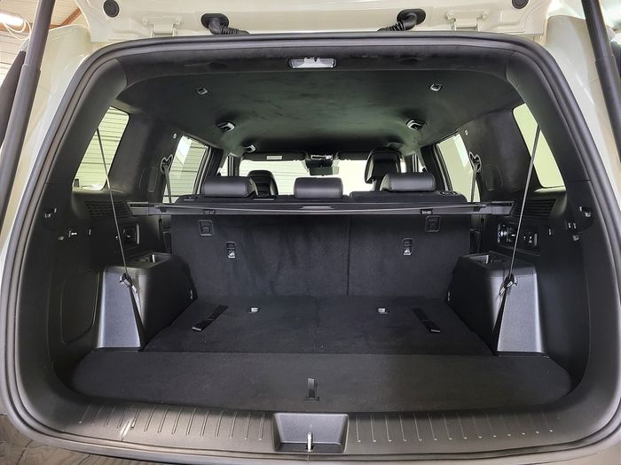 Hyundai Santa Fe 2025