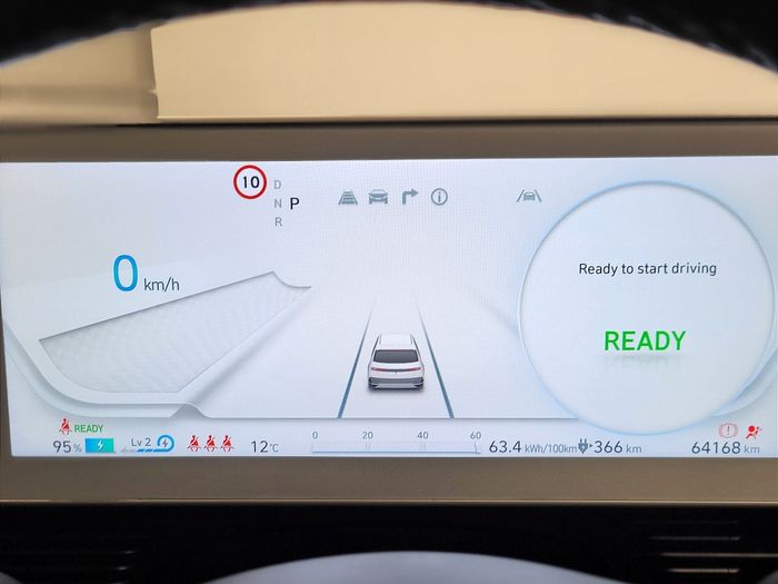 Hyundai Ioniq 5 2023