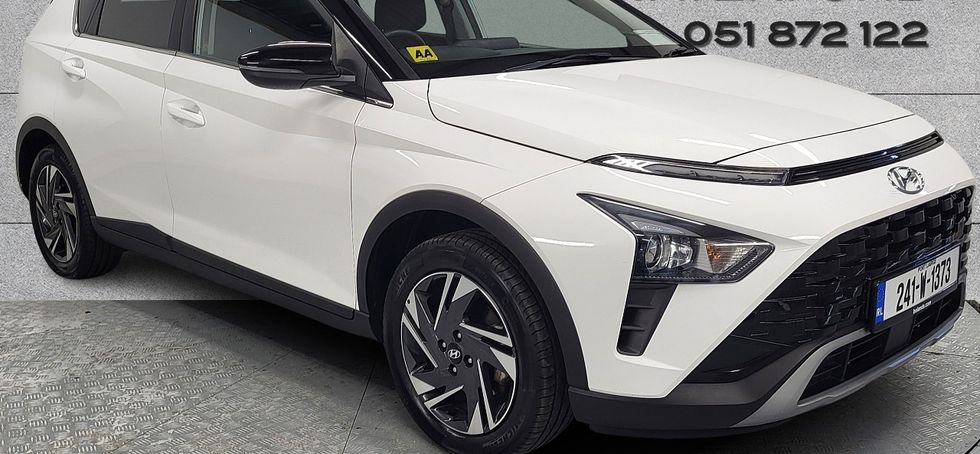 Hyundai Bayon 2024