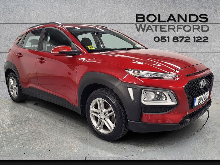 Hyundai Kona 2020