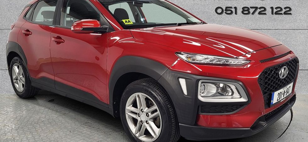 Hyundai Kona 2020