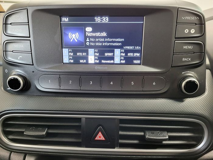 Hyundai Kona 2020