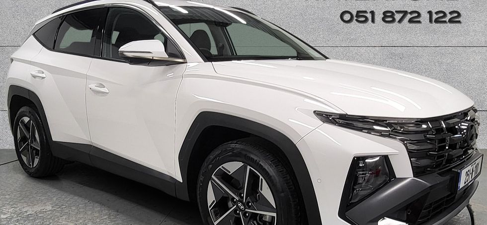 Hyundai Tucson 2025