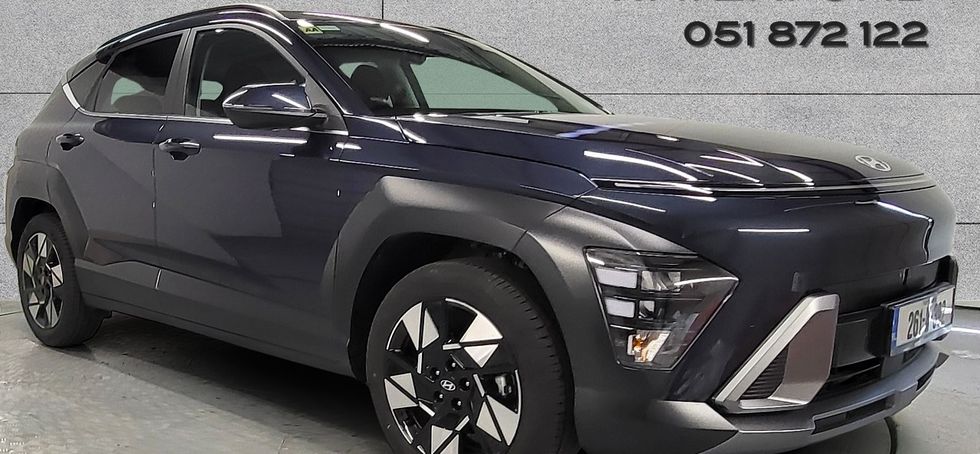 Hyundai Kona 2026