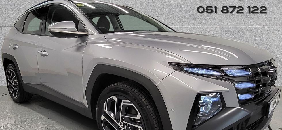 Hyundai Tucson 2026