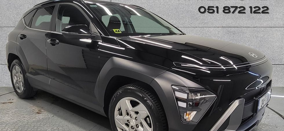 Hyundai Kona 2024