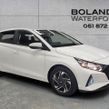 Hyundai i20 2022