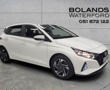 Hyundai i20 2022
