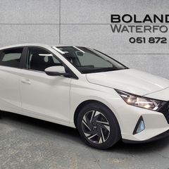 Hyundai i20 2022