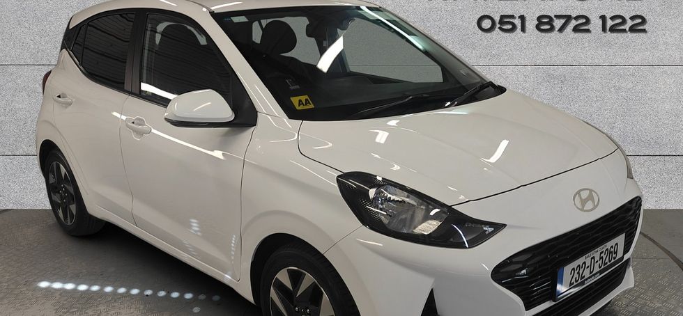 Hyundai i10 2023
