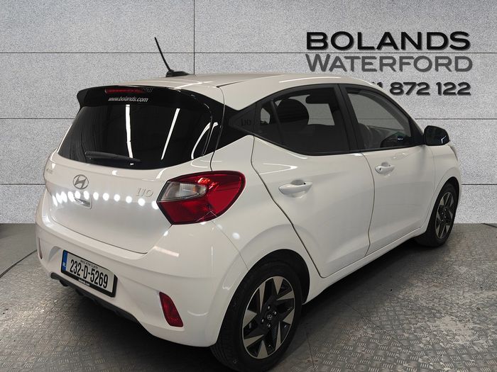 Hyundai i10 2023